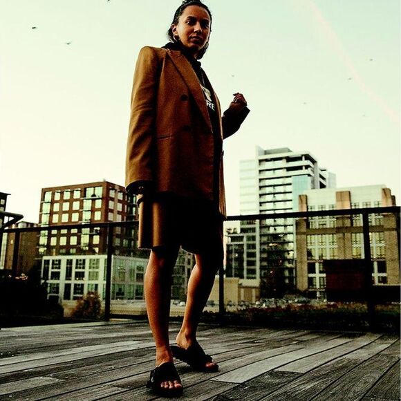 Merrell Alpine Slide Black - Picture 12 of 12